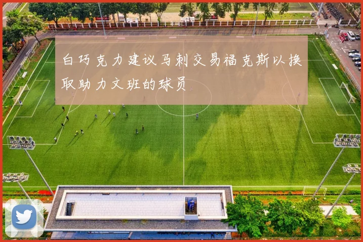 白巧克力建议马刺交易福克斯以换取助力文班的球员