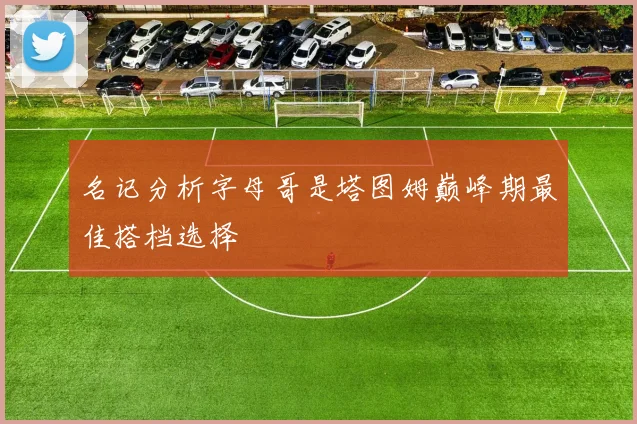 名记分析字母哥是塔图姆巅峰期最佳搭档选择