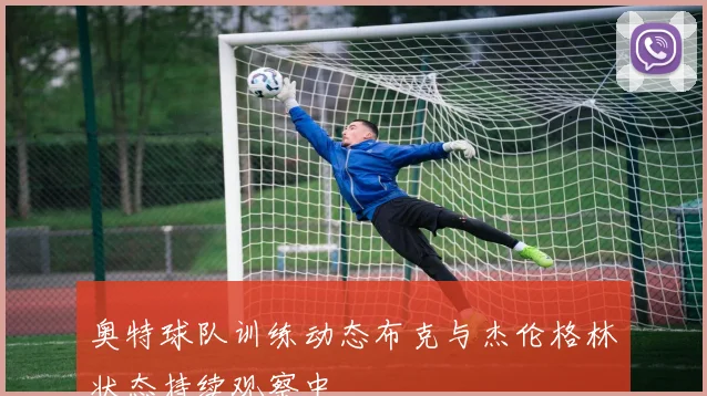 奥特球队训练动态布克与杰伦格林状态持续观察中