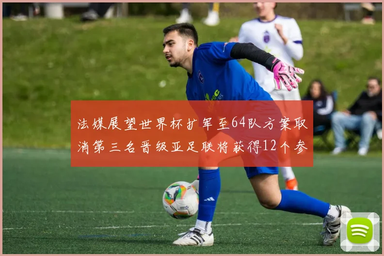 法媒展望世界杯扩军至64队方案取消第三名晋级亚足联将获得12个参赛名额