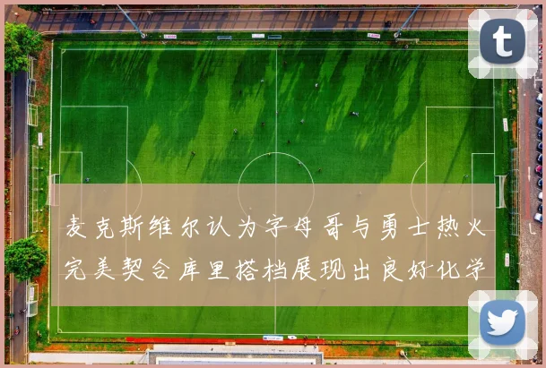 麦克斯维尔认为字母哥与勇士热火完美契合库里搭档展现出良好化学反应