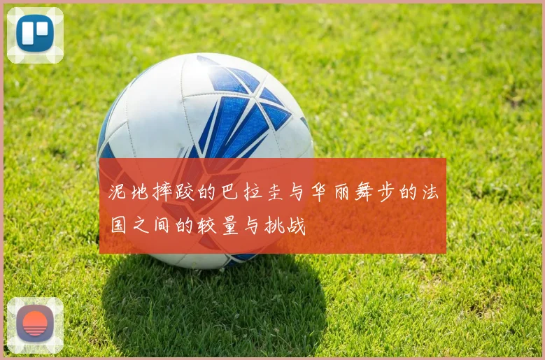 泥地摔跤的巴拉圭与华丽舞步的法国之间的较量与挑战